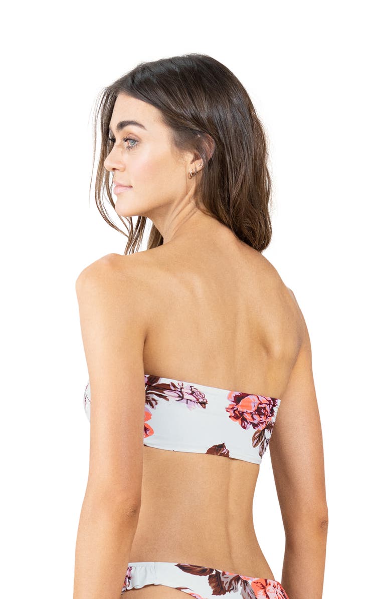 Maaji Rose Alyssa Reversible Bikini Top, Alternate, color, 