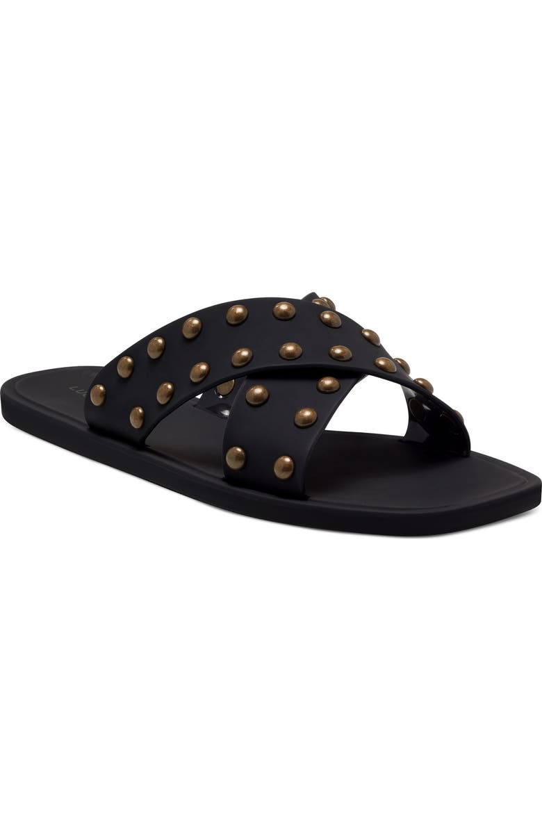 Lucky Brand Julina Slide Sandal, Main, color,