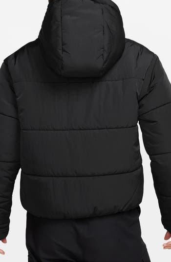 Sportswear Therma-FIT Water Resistant Hooded Puffer Jacket