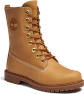 Timberland Premium 8-Inch Waterproof Leather Boot
