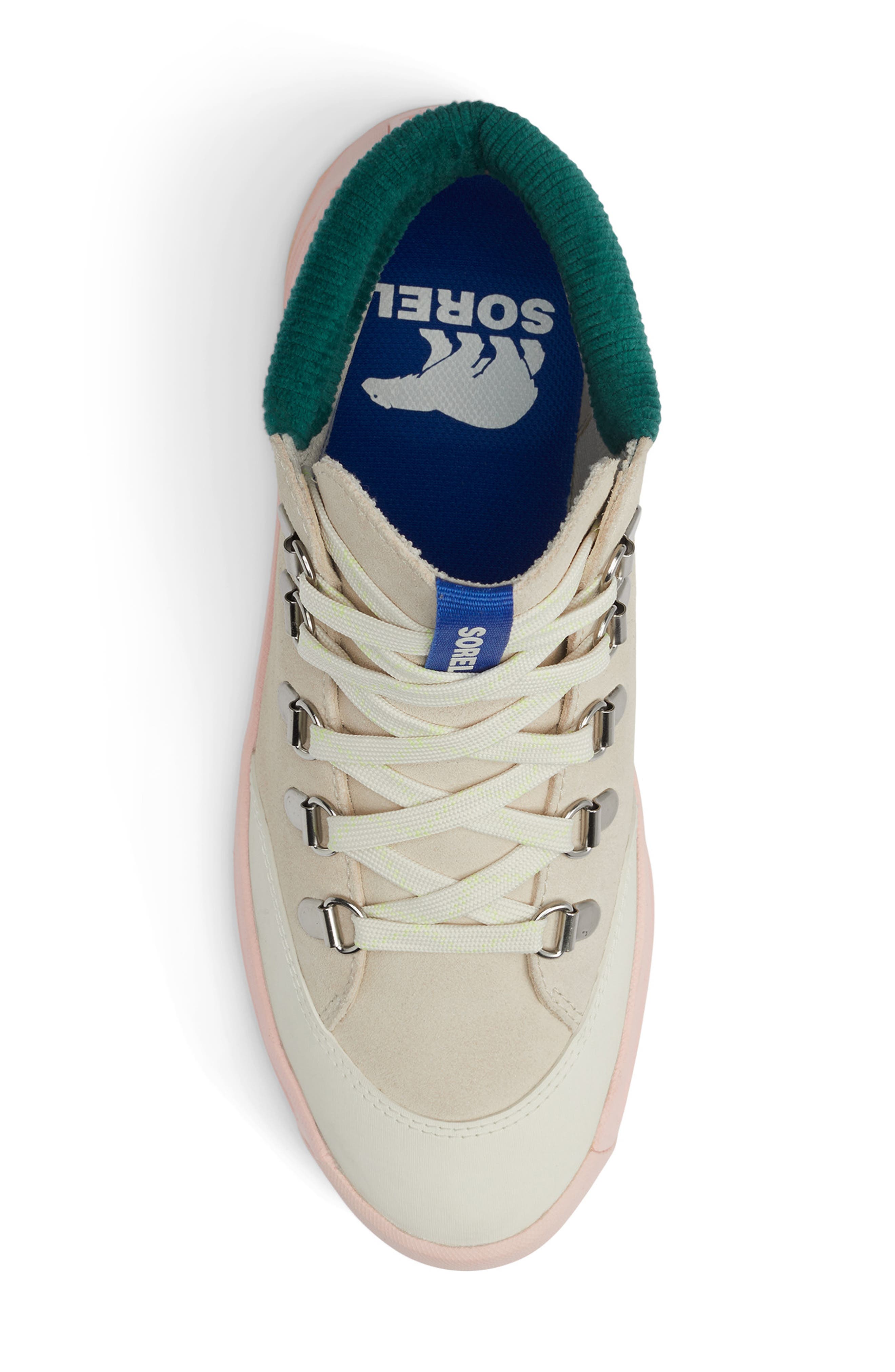 SOREL Ona 503 Hiker Platform Sneaker, Alternate, color, 
