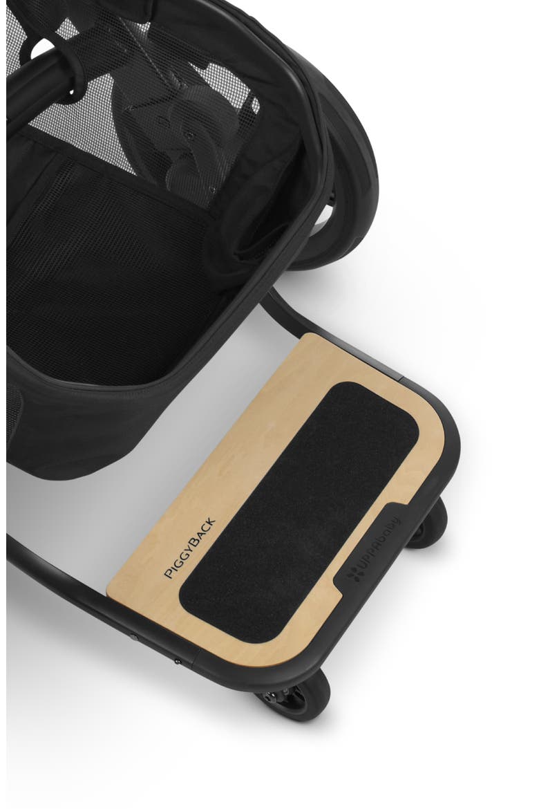 PiggyBack for Vista Strollers, Alternate, color, BLACK