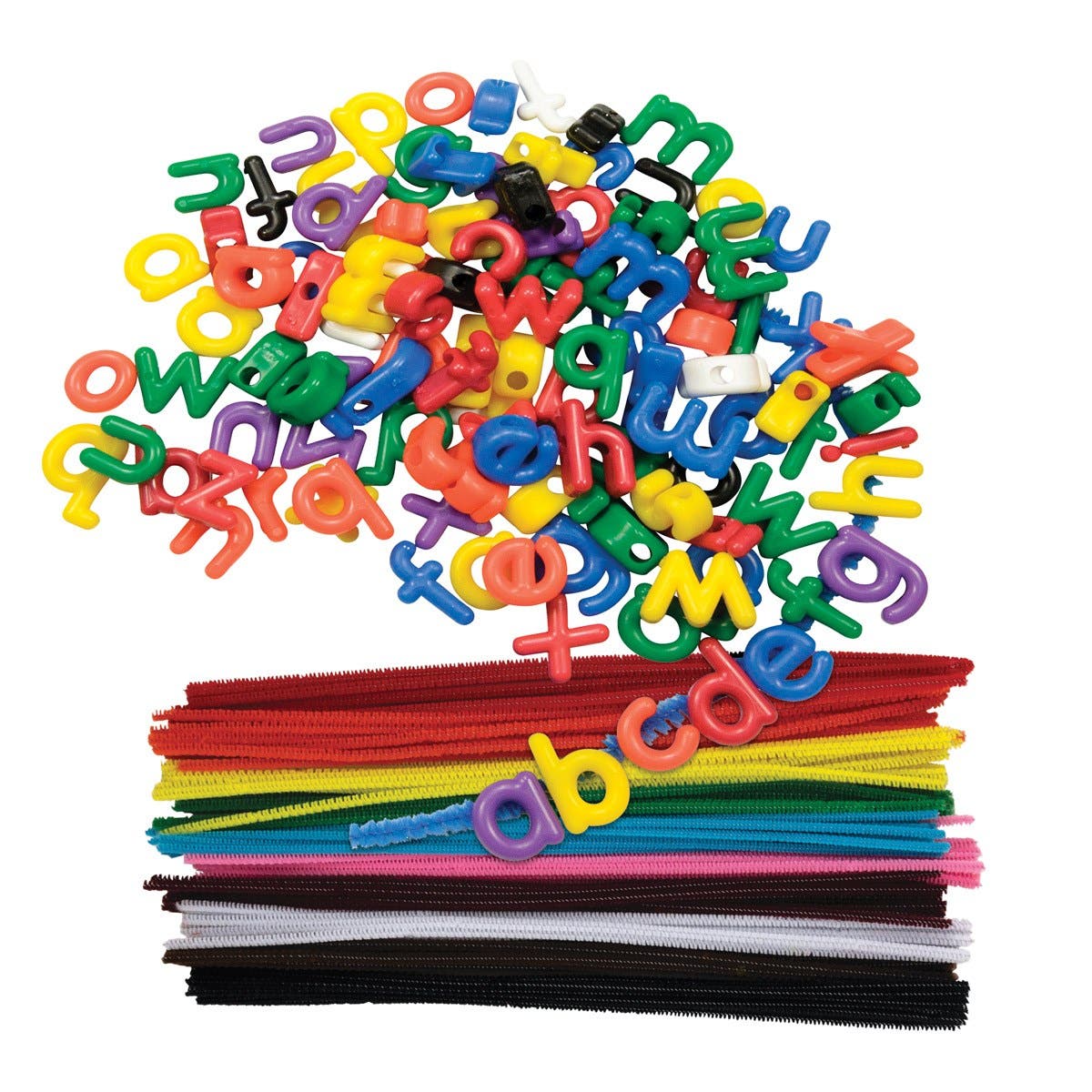 selected Multicolored