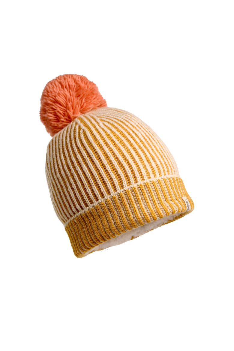 Allen Pom Hat, Alternate, color, Olive
