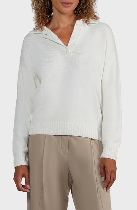 Ludlow Polo Sweater