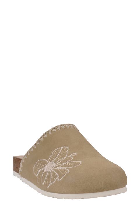 Jamie Flower Clog (Women)