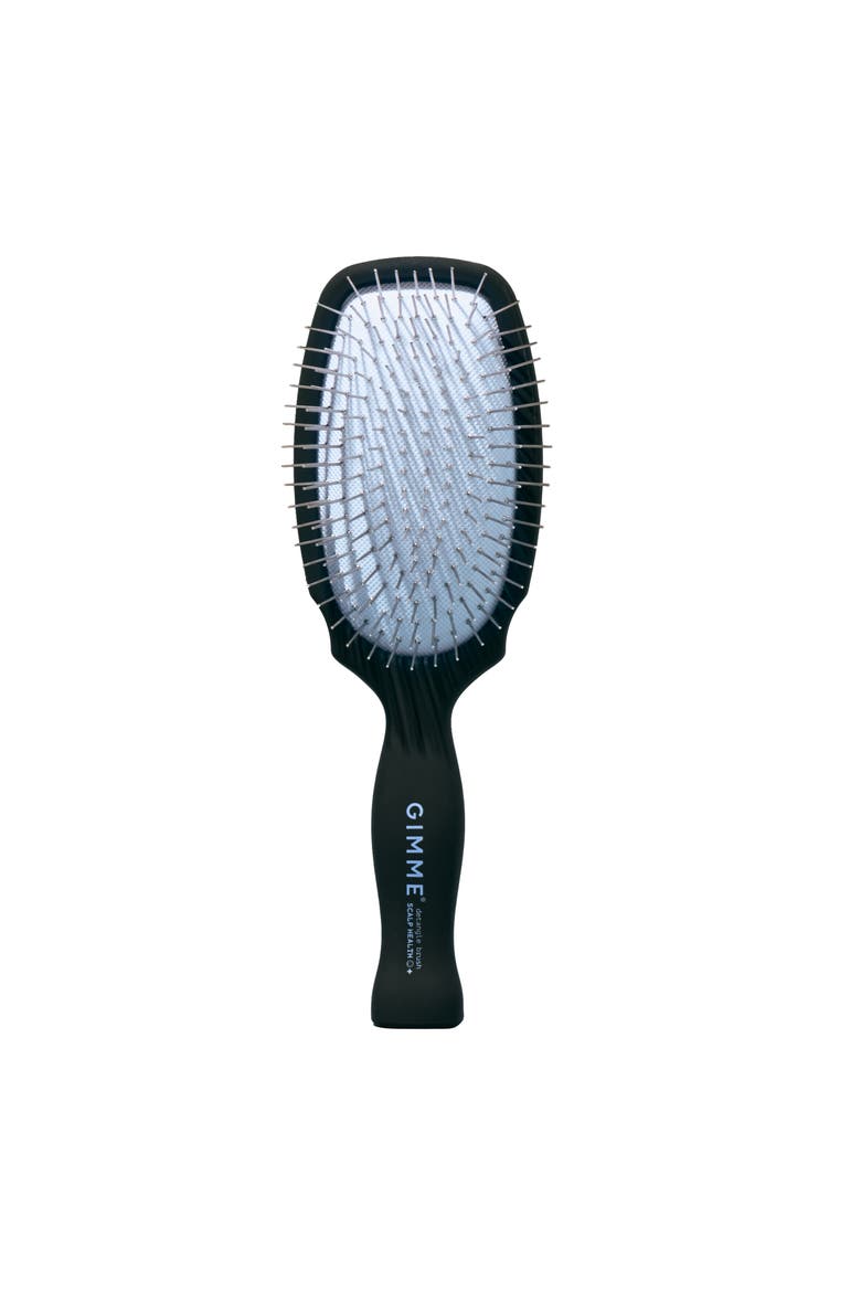 Metal Bristle Brush, Main, color, Black