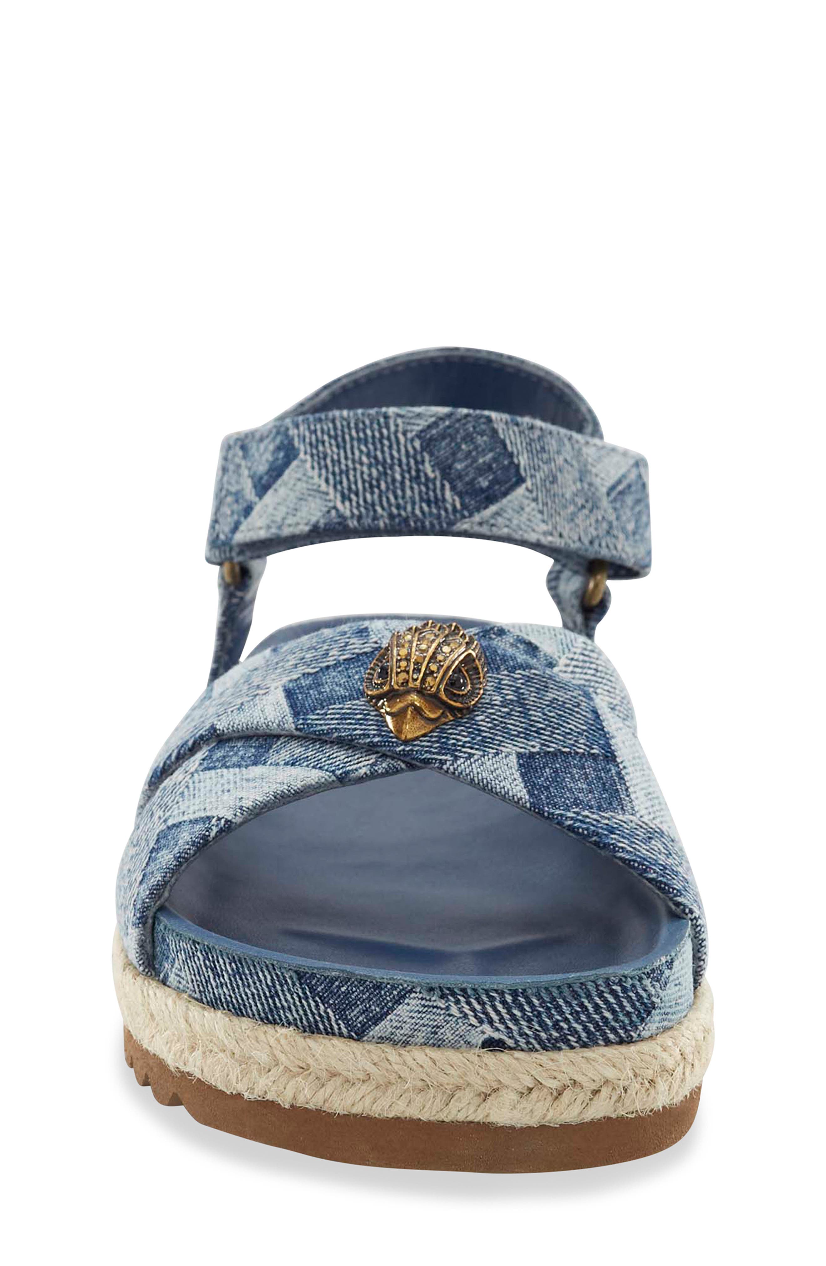 Kurt Geiger London Kids
 Mini Kensington Sandal, Alternate, color, 