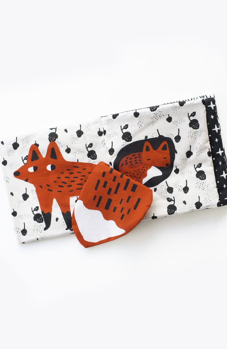 Wee Gallery Developmental Bundle for Baby - Woodland, Alternate, color, Woodland