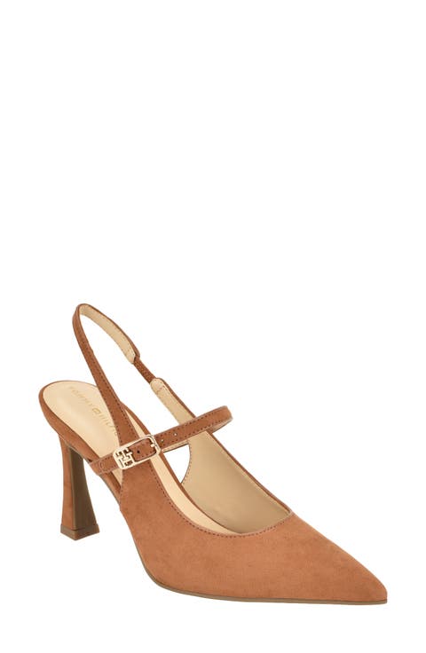 Dearie Slingback Pump