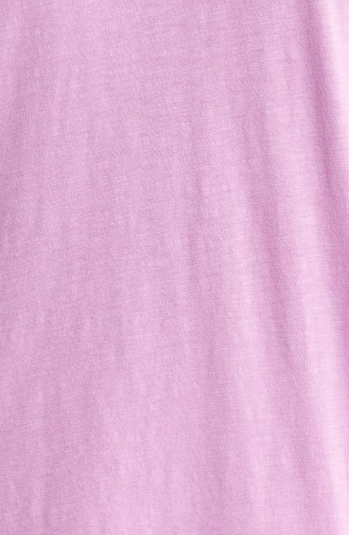 Eileen Fisher Easy V-neck Organic Cotton T-shirt