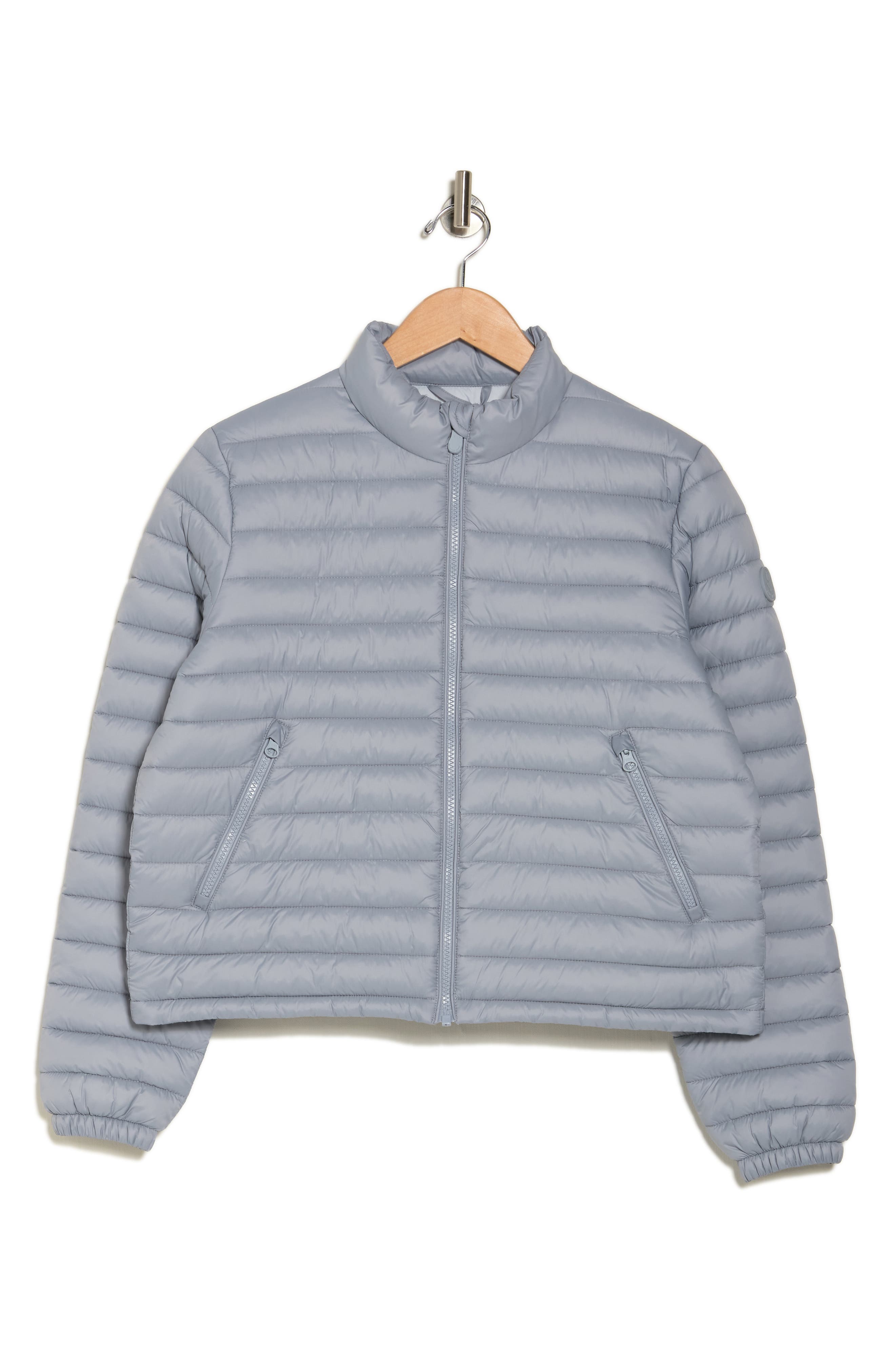 Save The Duck Neha Channel Quilt Puffer Jacket (Women) | Nordstromrack