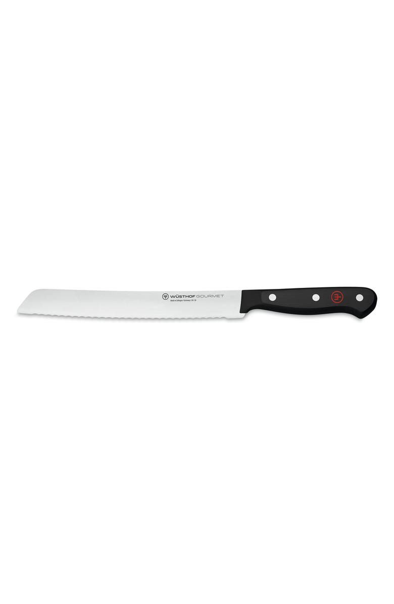Wüsthof Gourmet 8-Inch Bread Knife, Main, color, 