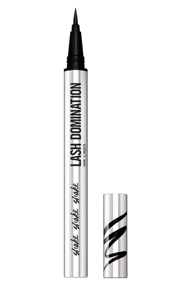 LASH DOMINATION® Liquid Eyeliner, Main, color, INTENSE BLACK