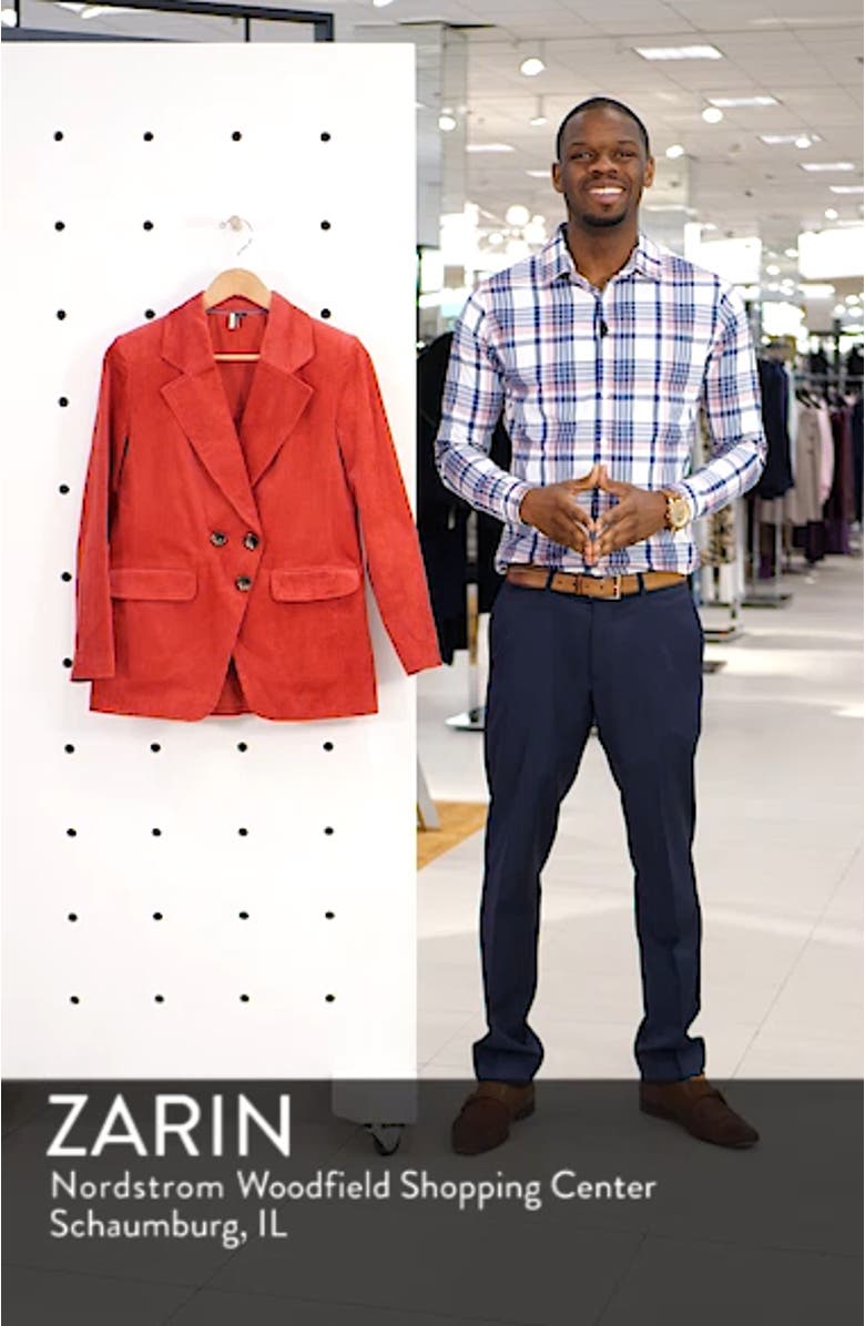 Corduroy Blazer, sales video thumbnail
