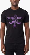 Roberto Vino Roberto Icon Slim Tee
