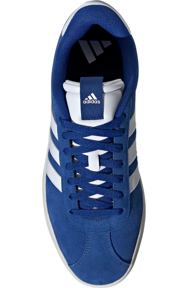adidas VL Court 3.0 Sneaker, Alternate, color, Royal/ White/ Off White