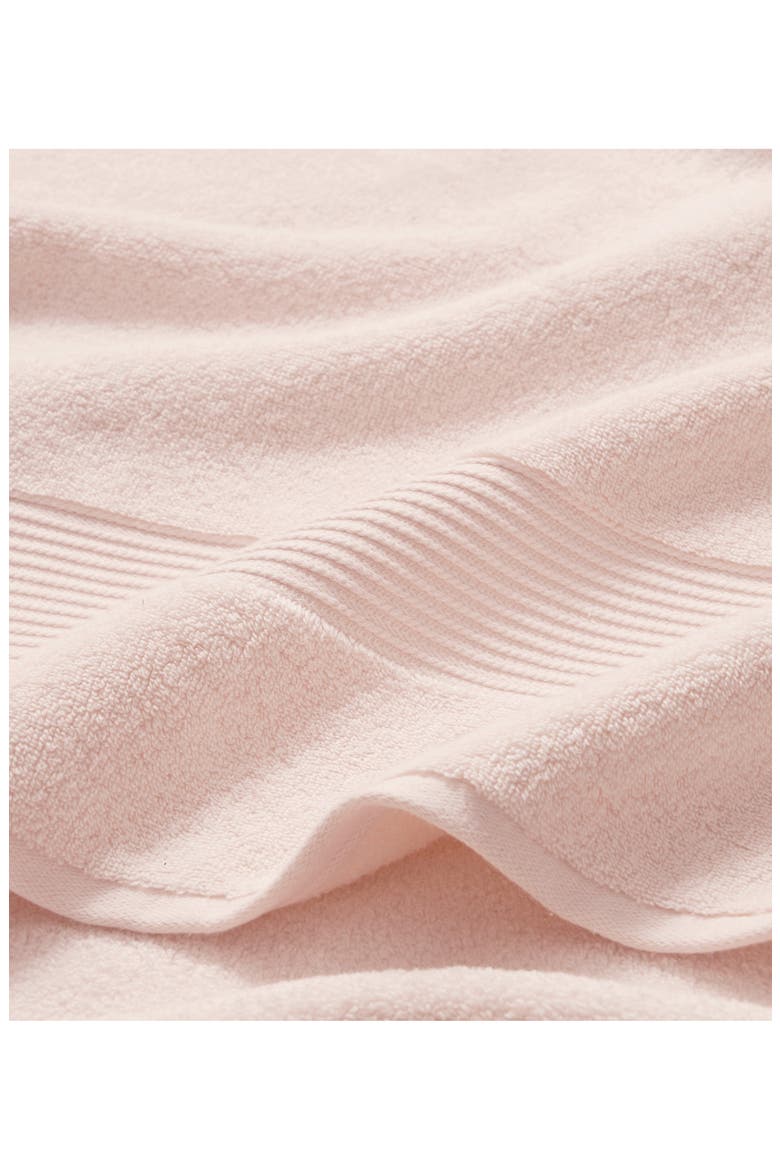 8-Piece Bath Towel Set, Alternate, color, BLUSH