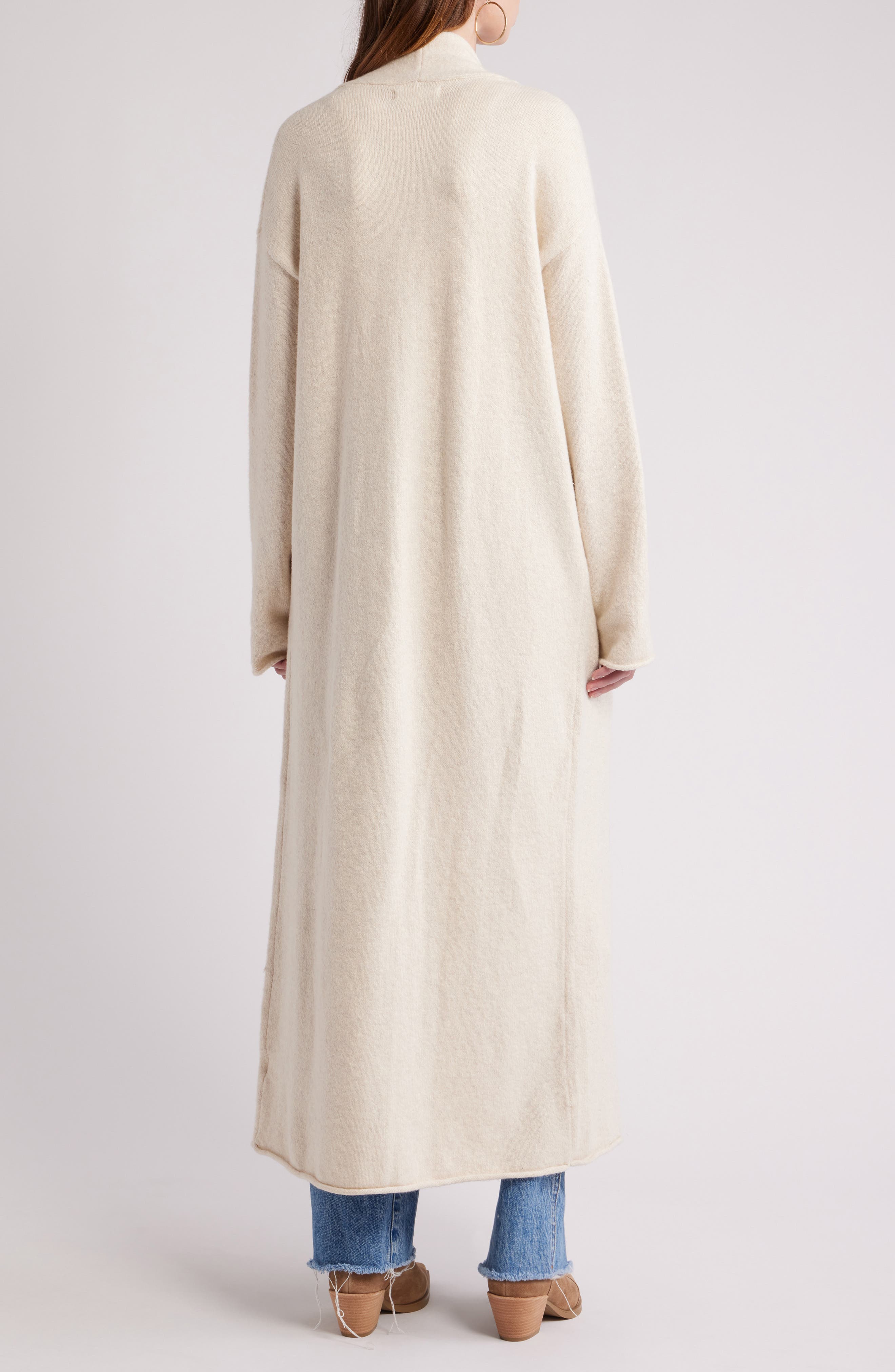 Duster Cardigan - image 2