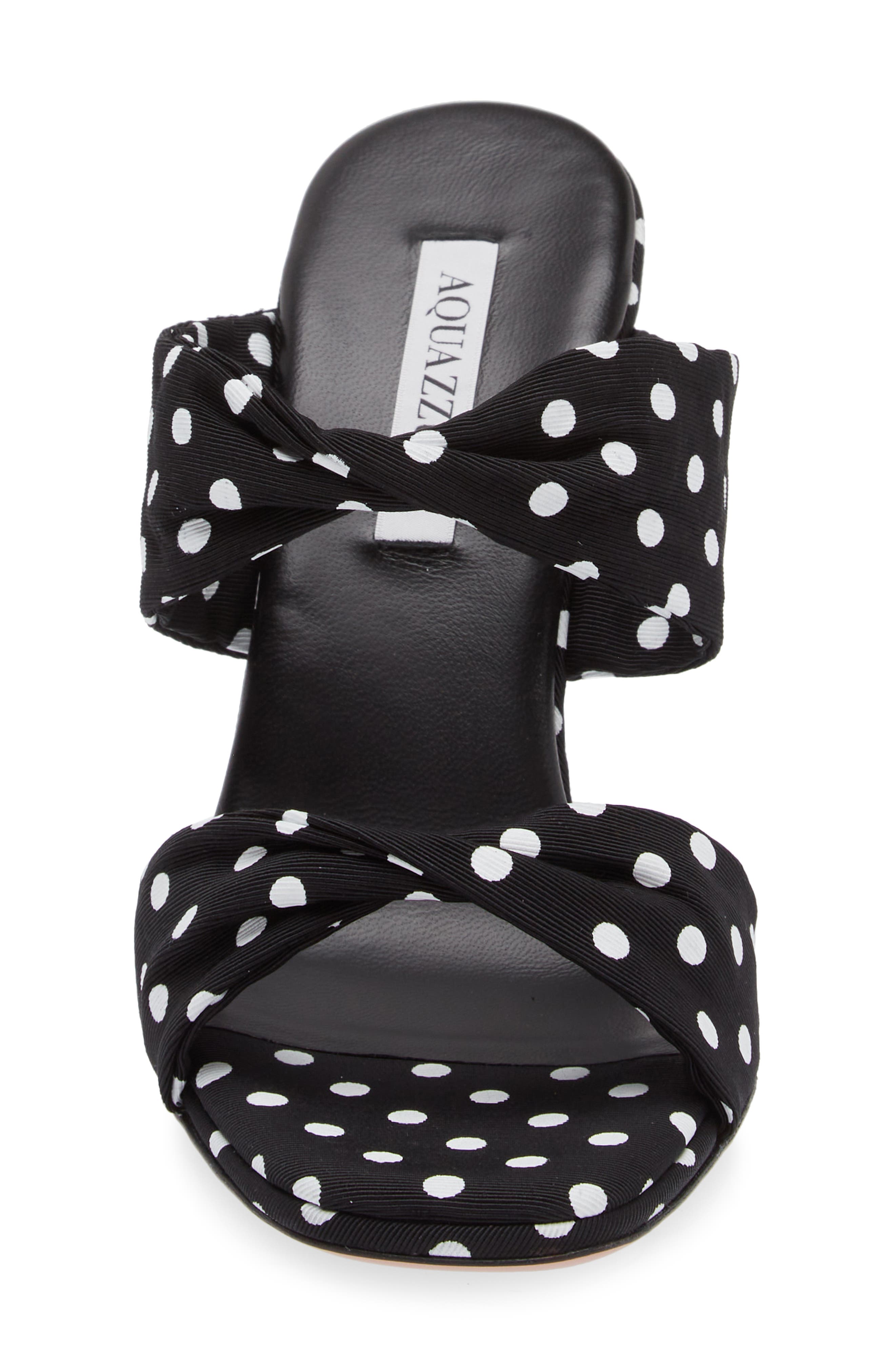 Aquazzura Twist Slide Sandal, Alternate, color, 