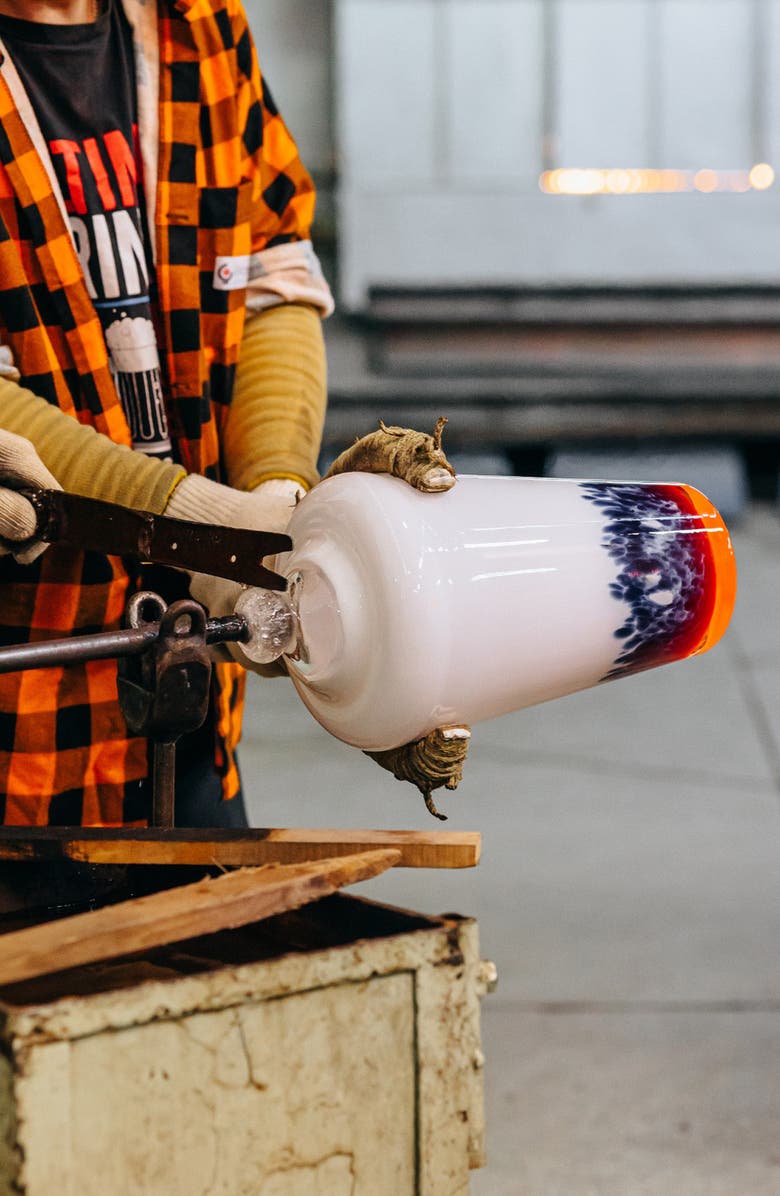 Baobab Collection Feathers Candle, Alternate, color, 