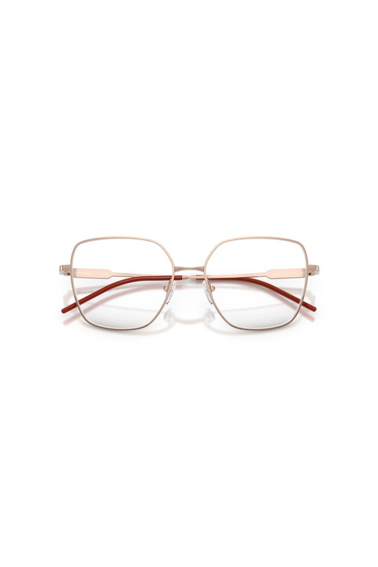 54mm Irregular optical glasses, Alternate, color, Gold