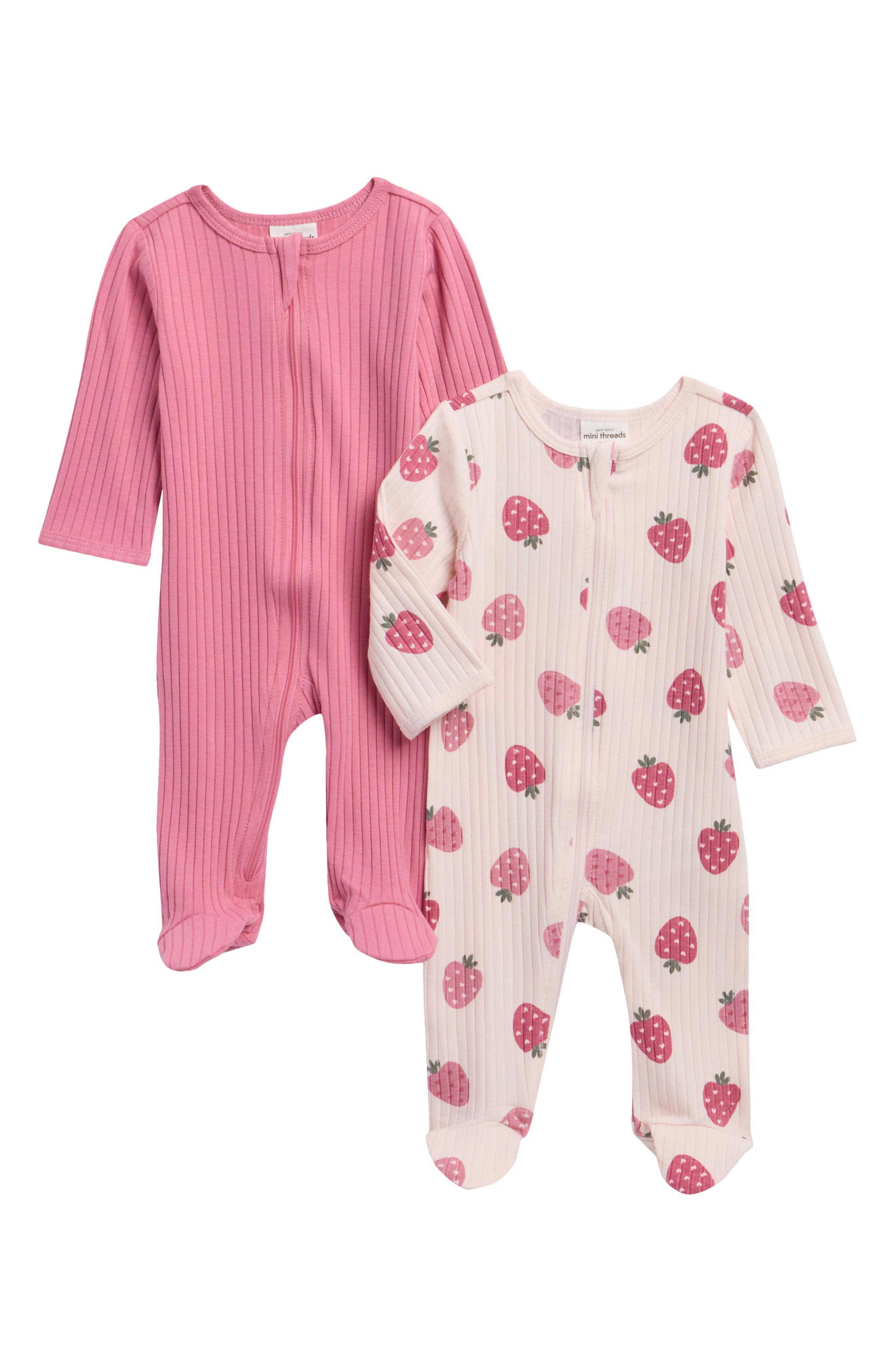 selected PINK STRAWBERRY