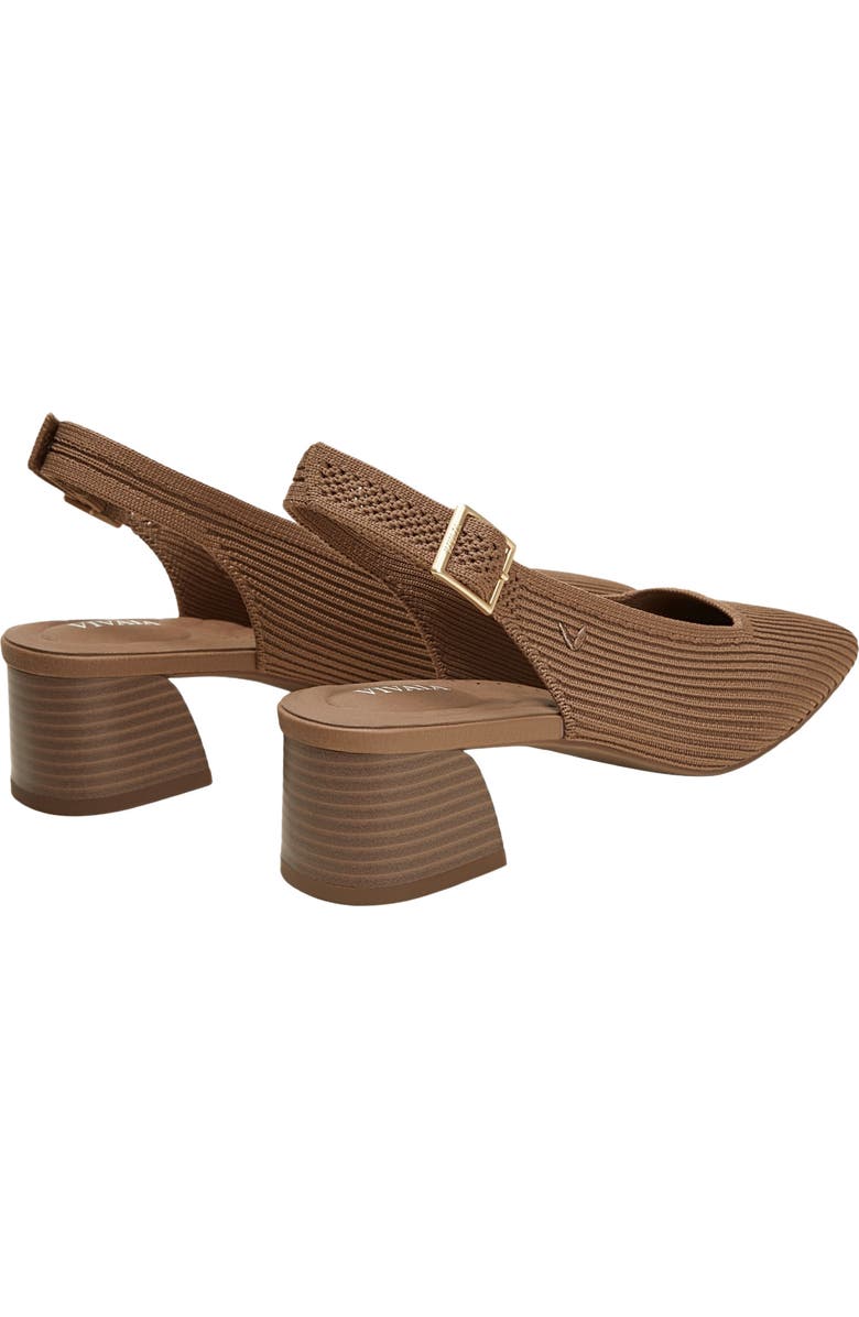 VIVAIA Square-Toe Block Heels, Alternate, color,