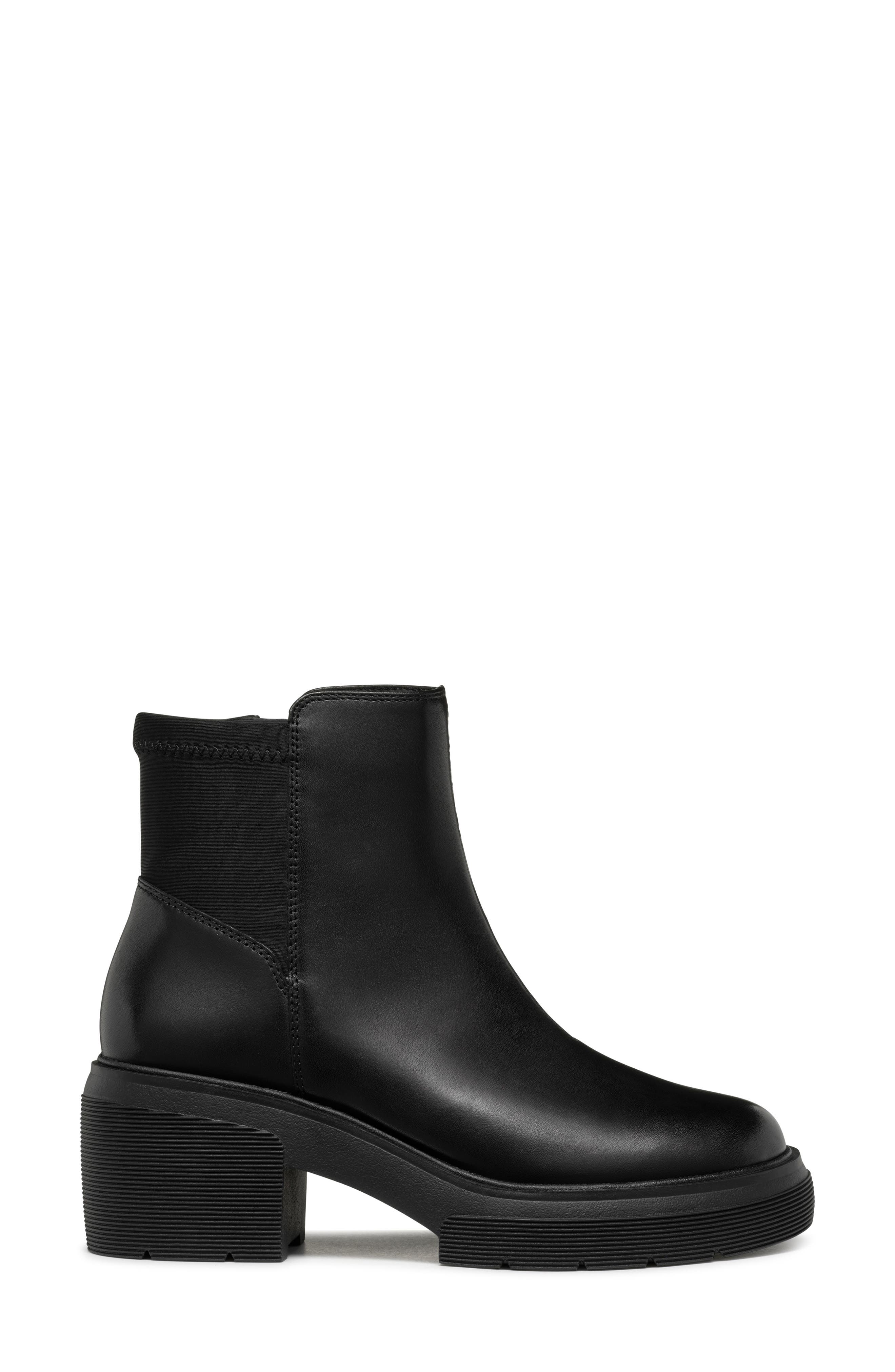 Geox Spherica Chelsea Boot, Alternate, color, 