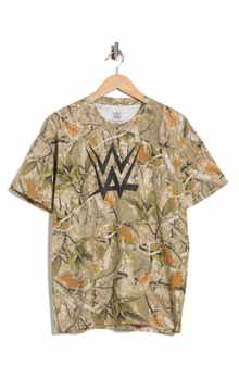 Goodie Two Sleeves WWE Logo T-Shirt