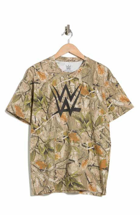 Goodie Two Sleeves WWE Logo T-Shirt