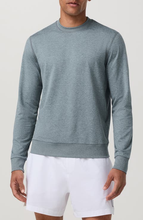 Ponto Performance Crew Pullover