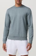 Vuori Ponto Performance Crew Pullover