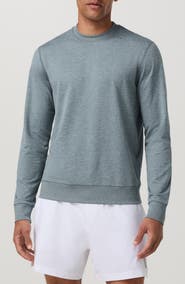 Vuori Ponto Performance Crew Pullover