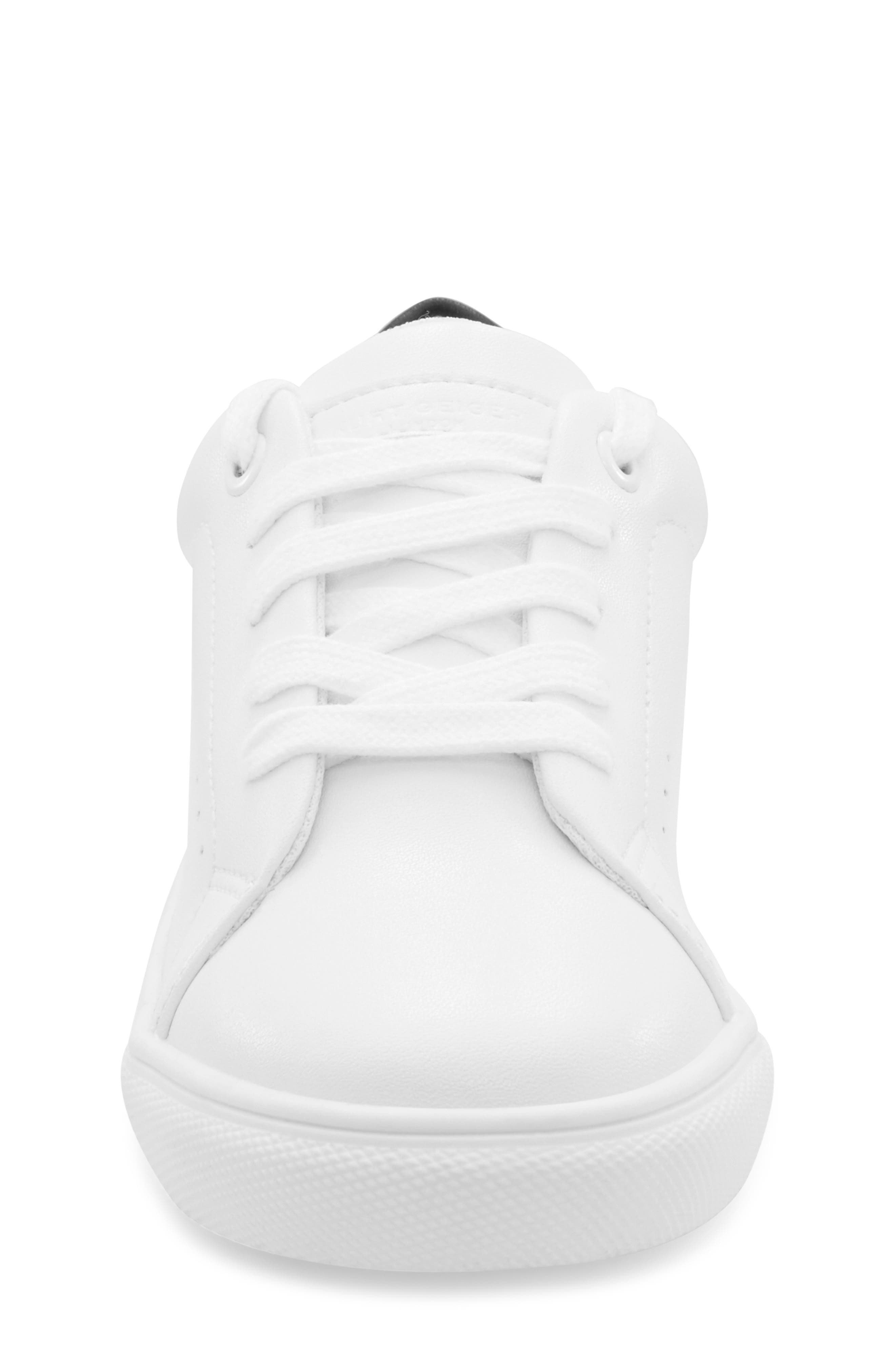 Kurt Geiger London Kids' Mini Laney Sneaker, Alternate, color, 