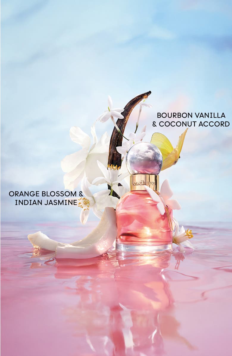 Cacharel Ella Ella Eau de Parfum, Alternate, color,