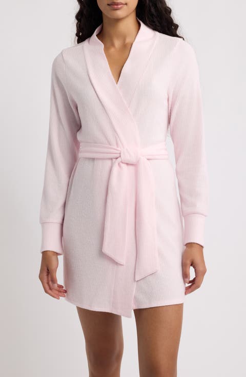 Cozy Short Robe