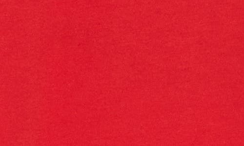 Volcom Curious Cat Cotton Graphic T-shirt In Red