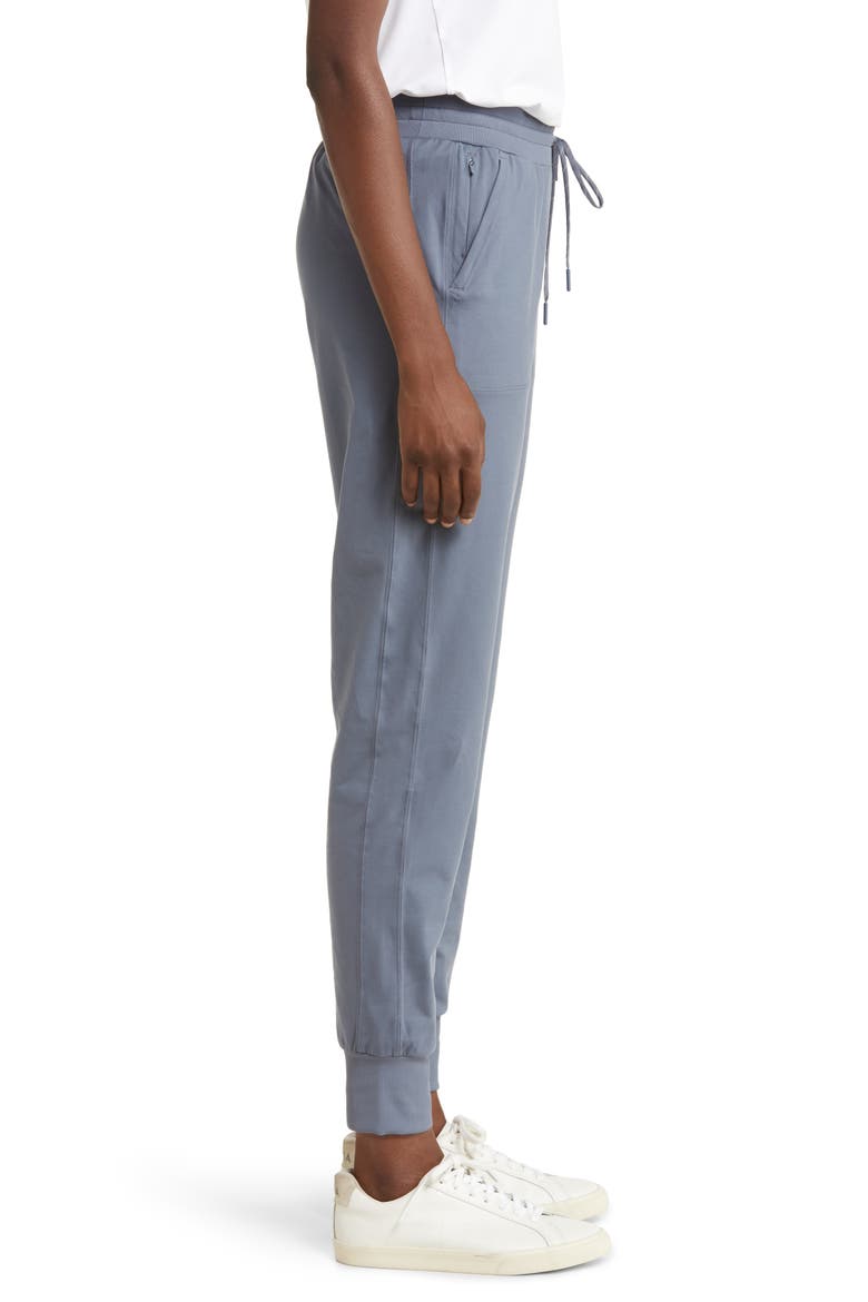 Live In Pocket Joggers, Alternate, color, GREY GRISAILLE