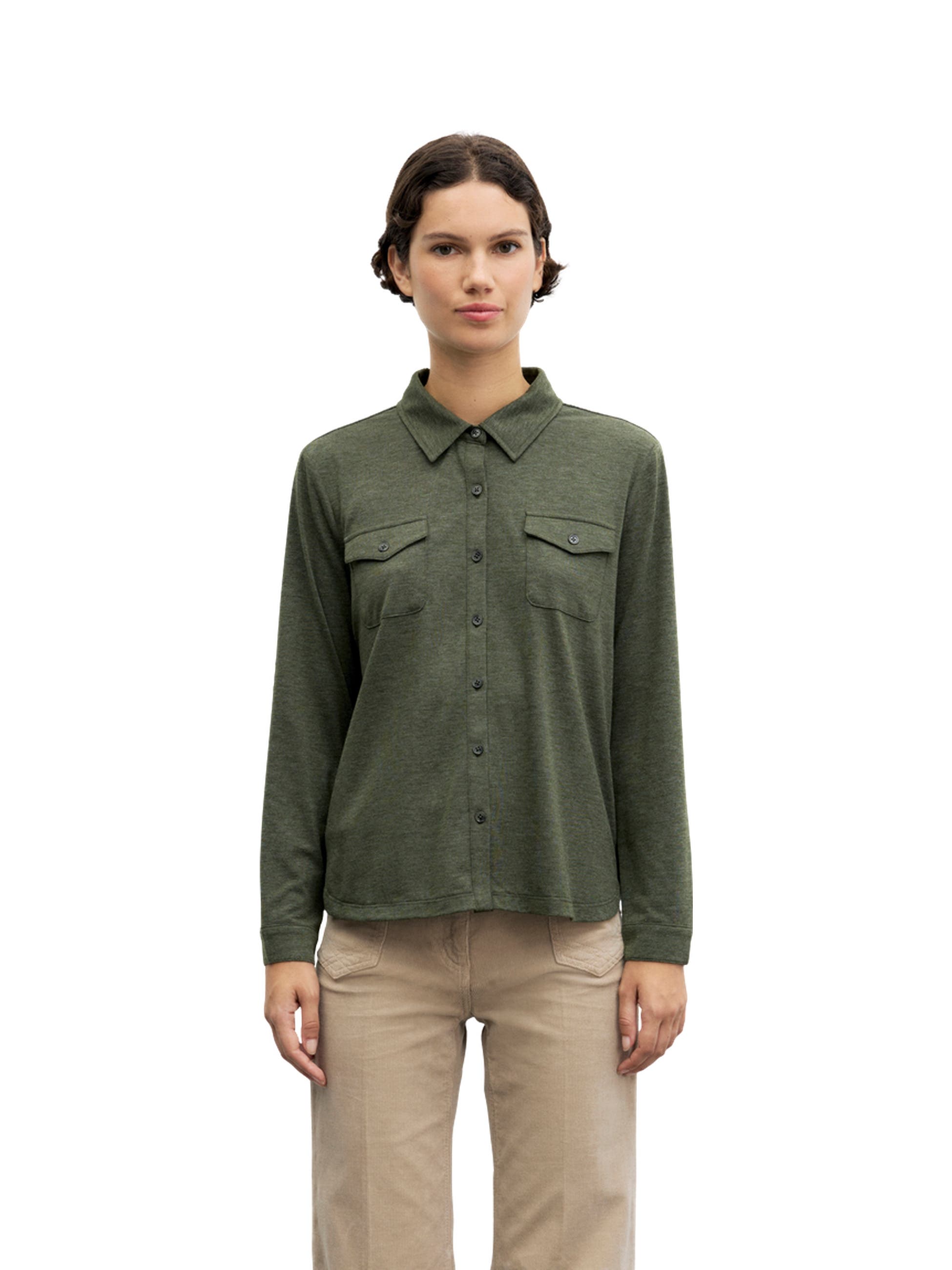 Khaki Green