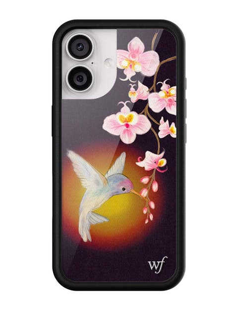 Hummingbird iPhone 17/17e/Air/17 Pro/17 Pro Max Case