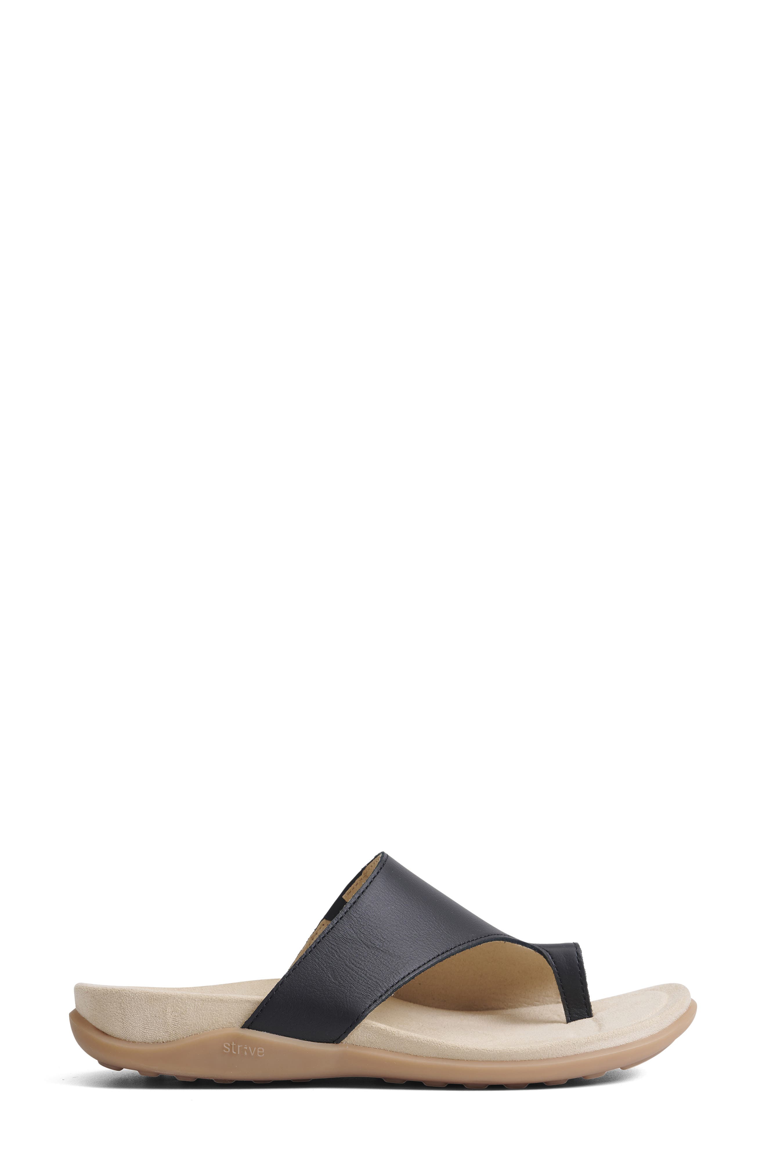 STRIVE Capri IV Toe Loop Sandal, Alternate, color, 