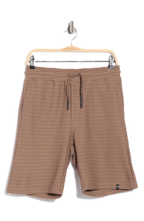 Drawstring Shorts