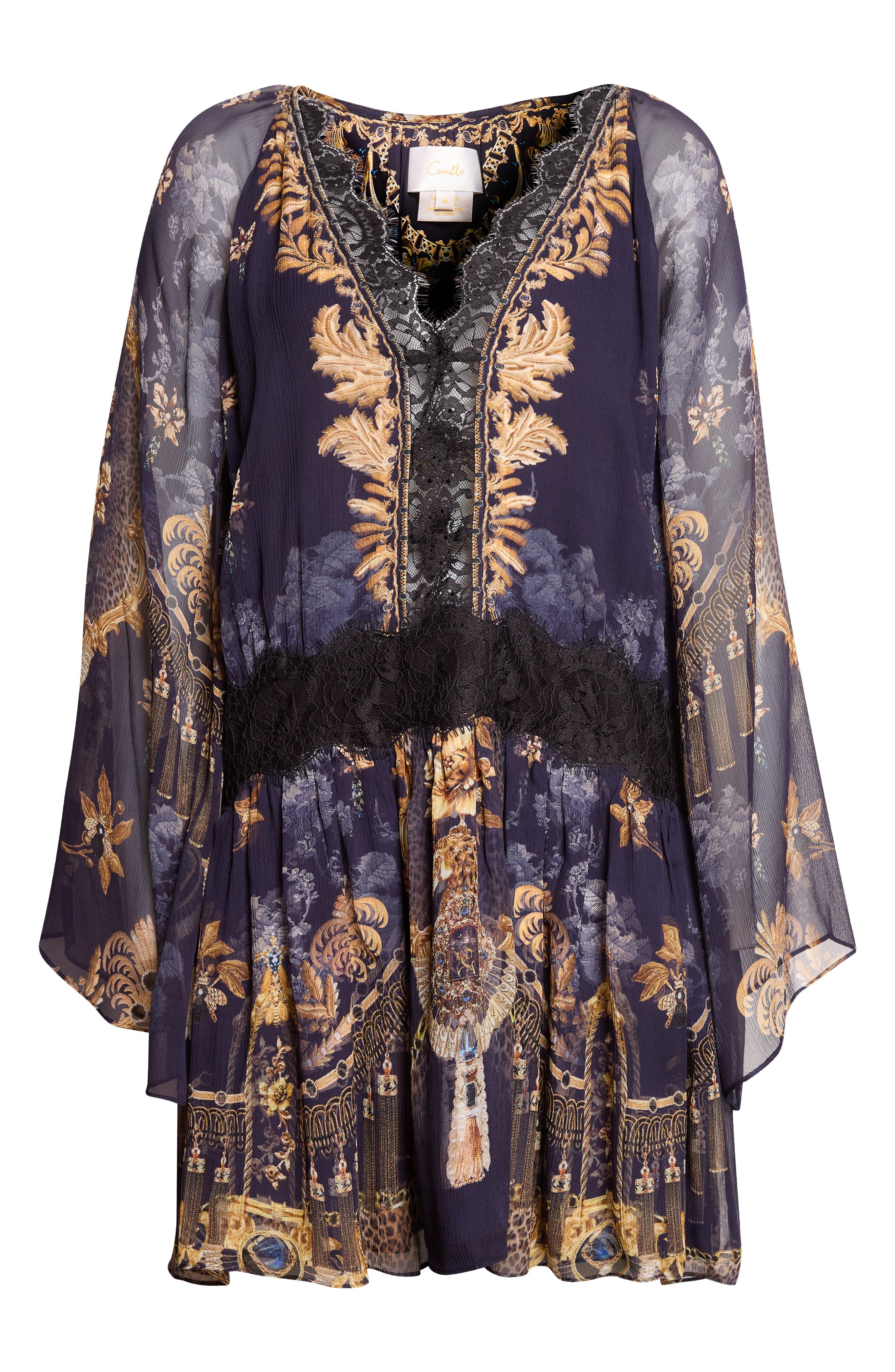 selected CLOAKED IN BAROQUE