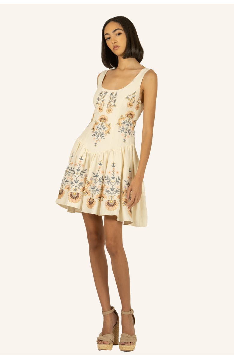 SECRET MISSION Adley Dress, Main, color, 
