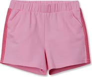Lands' End Girls French Terry Pull On Shorts
