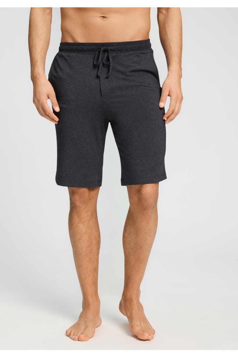Casuals Drawstring Shorts, Alternate, color, Charcoal Melange