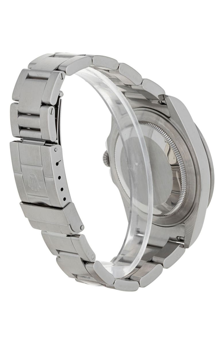 Watchfinder & Co. Rolex Preowned 2011 Explorer II Automatic Bracelet Watch, 40mm, Alternate, color, 