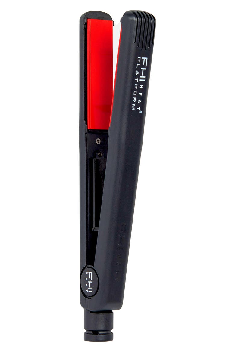 Platform Signature Pro Styler - 1 Inch - Refurbished, Main, color, RED
