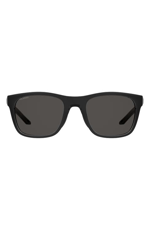 55mm Square Sunglasses